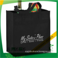 Extremely Strong & Durable Nonwoven Bags For Supermarket, Retail, Store, Grocery